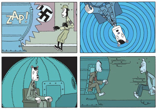 Illustration for article titled Why You Can’t Travel Back in Time and Kill Hitler